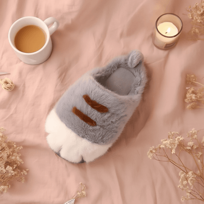 MimiPaw™-Pantuflas de gato