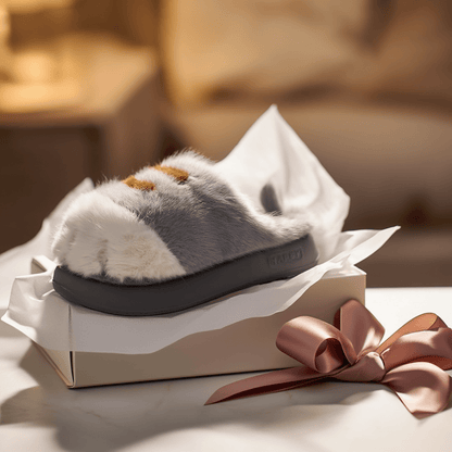 MimiPaw™-Pantuflas de gato