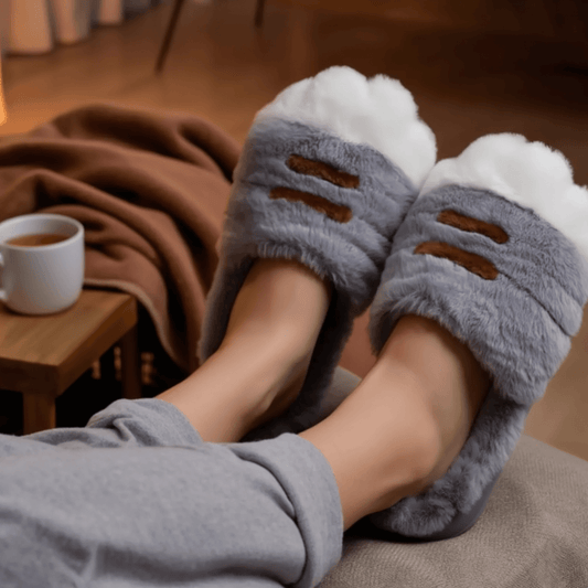 MimiPaw™-Pantuflas de gato